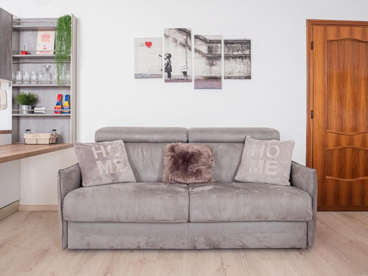 The Best Rent - Lovely Two Rooms Apartment With Terrace In Buenos Aires Milano Eksteriør billede